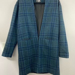 Kimono style coat